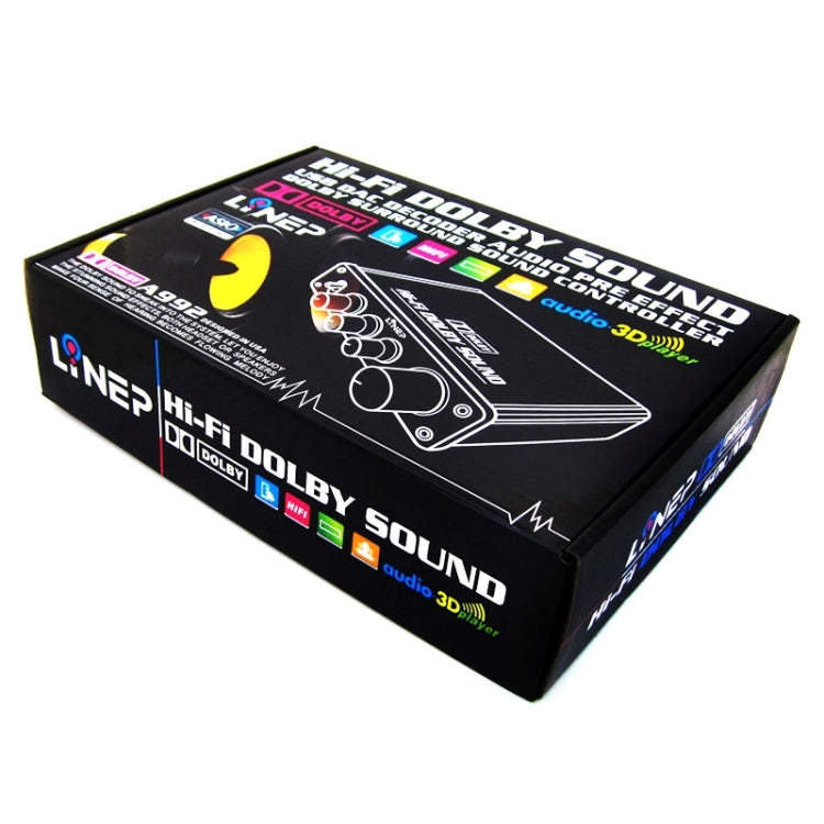 A992 High fidelity Dolby Surround Sound Effect