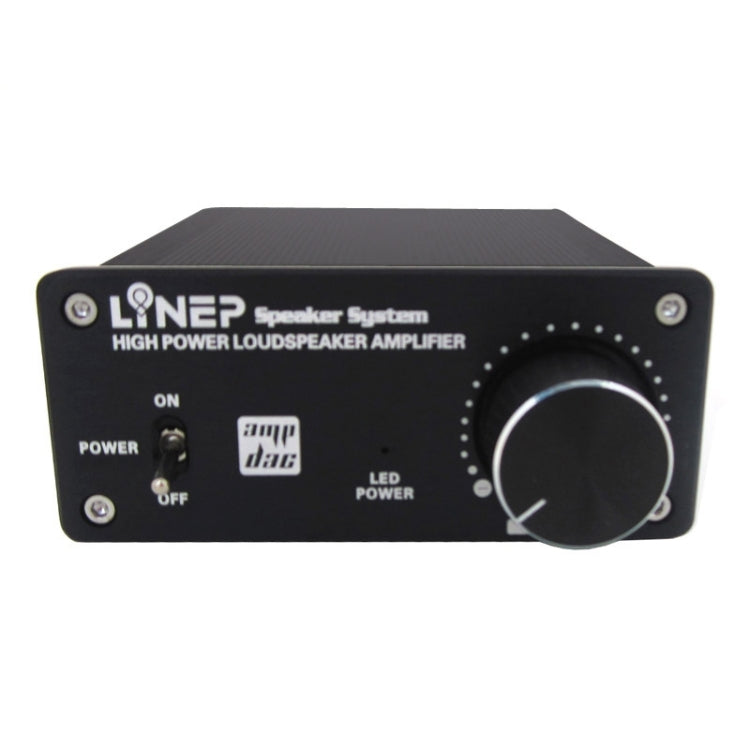 A915 320W Digital High Power Amplifier with Audio Amplifier