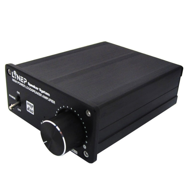 A915 320W Digital High Power Amplifier with Audio Amplifier