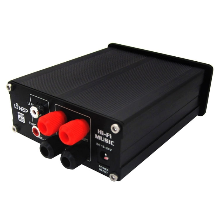 A915 320W Digital High Power Amplifier with Audio Amplifier