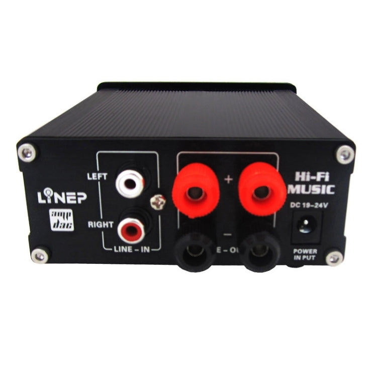 A915 320W Digital High Power Amplifier with Audio Amplifier