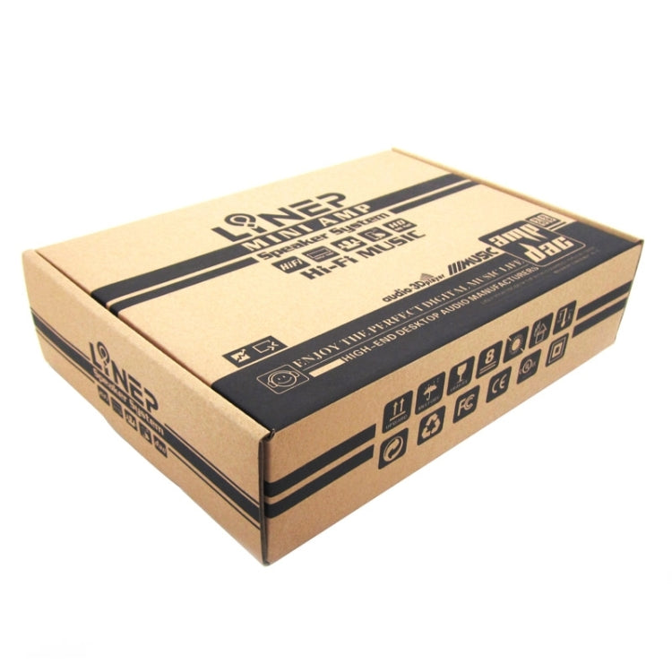 A915 320W Digital High Power Amplifier with Audio Amplifier