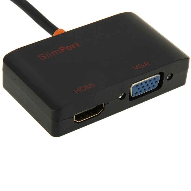 Slimport to VGA / HDMI Combo Adapter for LG Phone / Tablets