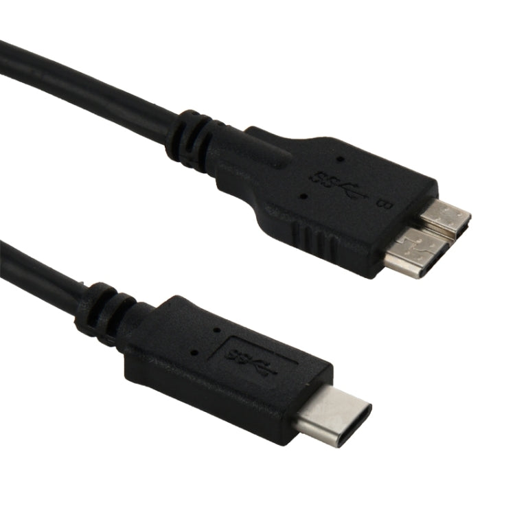 1m USB-C / Type-C 3.1 to USB 3.0 Micro-B Adapter Cable