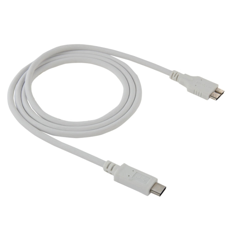 1m USB-C / Type-C 3.1 to USB 3.0 Micro-B Adapter Cable