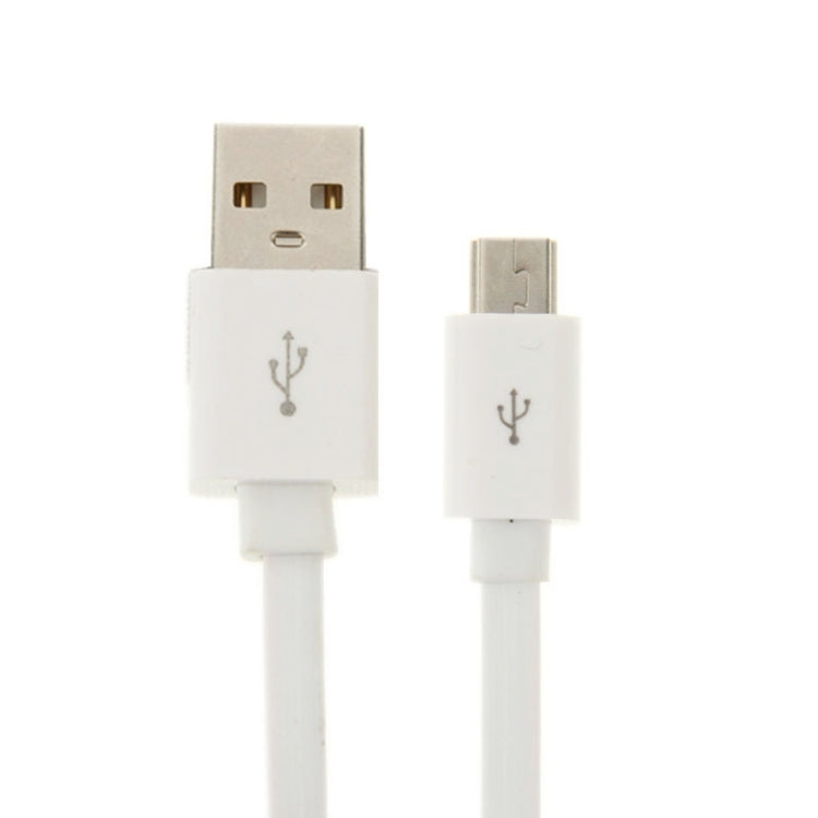 Mini USB to USB Spring Cable, Length: 43cm-3m