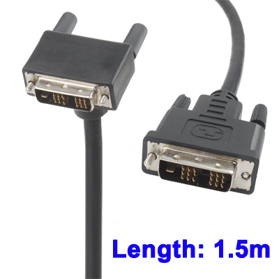 DVI 18+1 Male to DVI 18+1 Male Cable