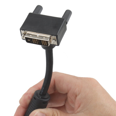 DVI 18+1 Male to DVI 18+1 Male Cable