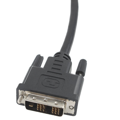 DVI 18+1 Male to DVI 18+1 Male Cable