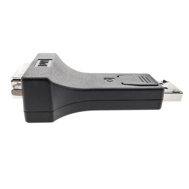 DisplayPort male to DVI female adapter(Black)