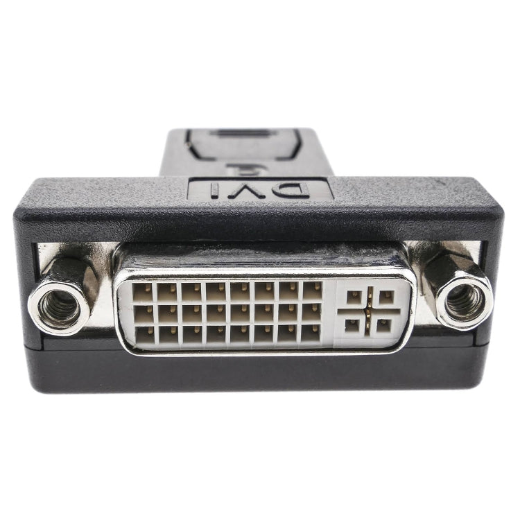 DisplayPort male to DVI female adapter(Black)