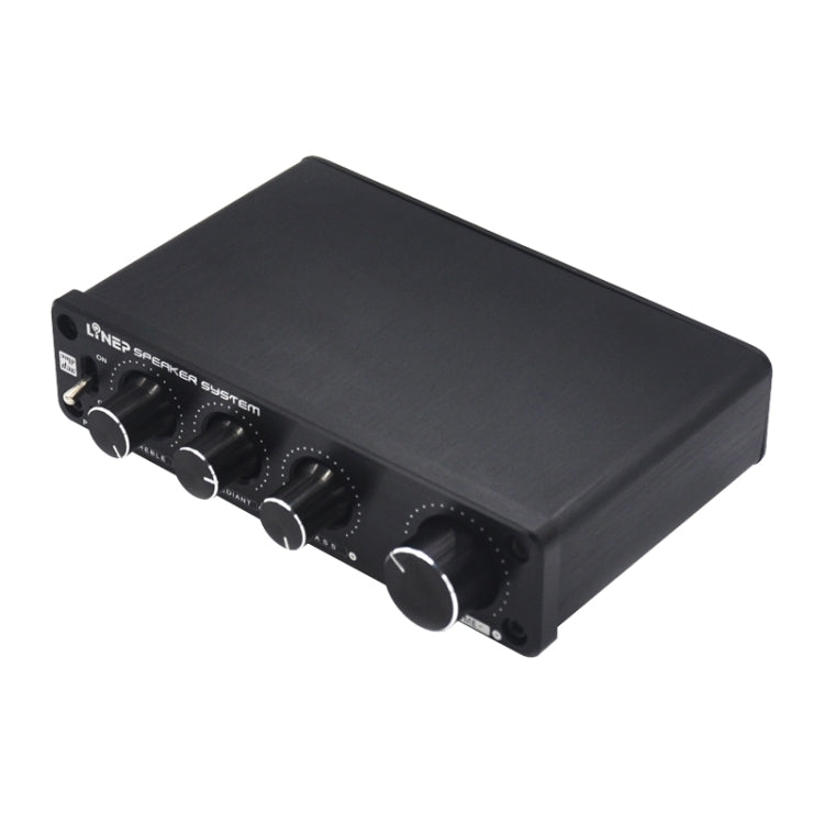 A927 Independent Four-channel Sound Effector(Black)