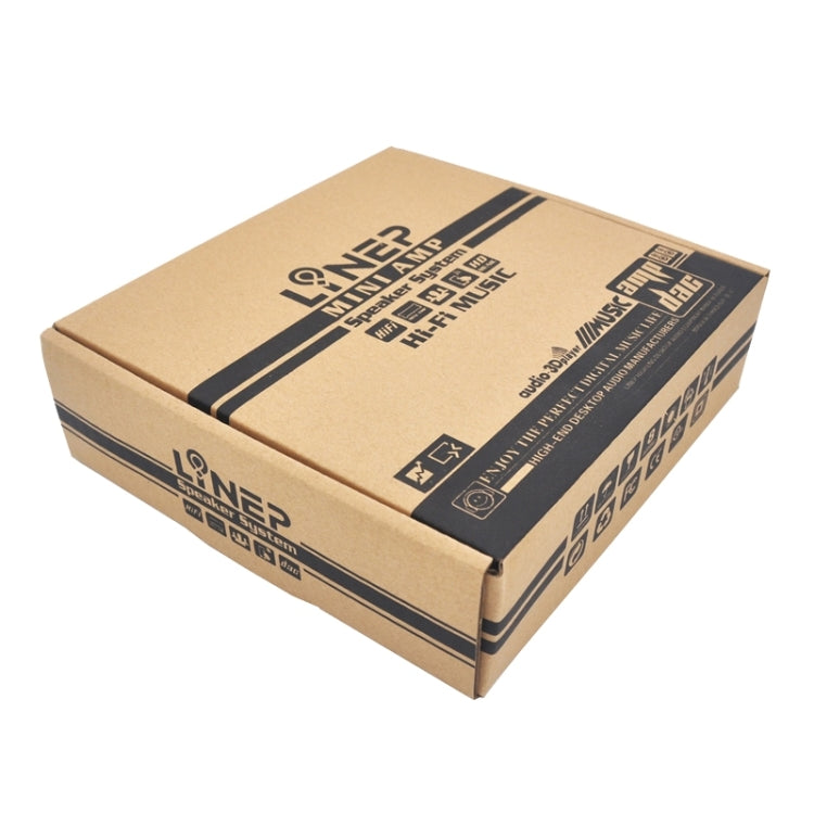 A927 Independent Four-channel Sound Effector(Black)
