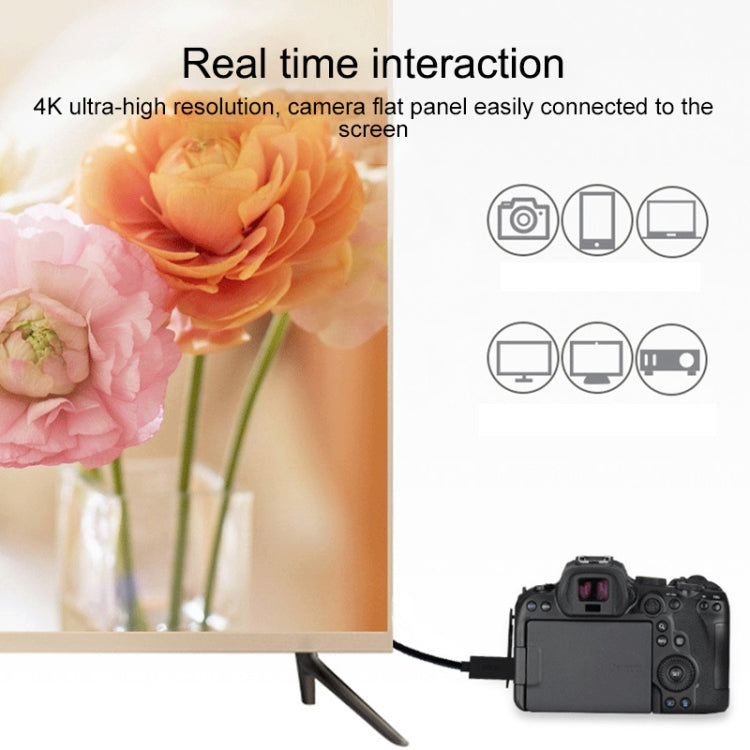 USB 2.0 to USB 3.0 Type C Retractable Charging / Data Cable