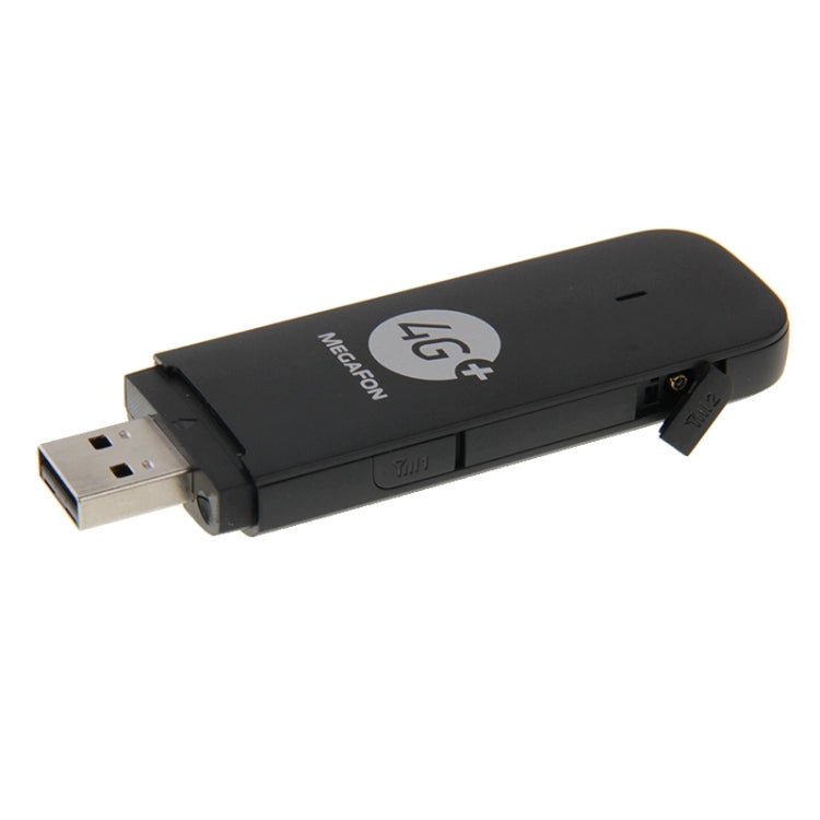 E3372s M150-2 4G LTE USB Stick Wireless Modem, Sign Random Delivery(Black)