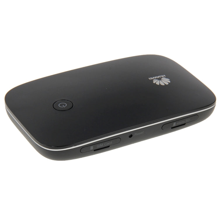 For Huawei E5776s-420 Wireless Mobile Hotspot WiFi Elevate 4G MiFi Router, Sign Random Delivery(Black)