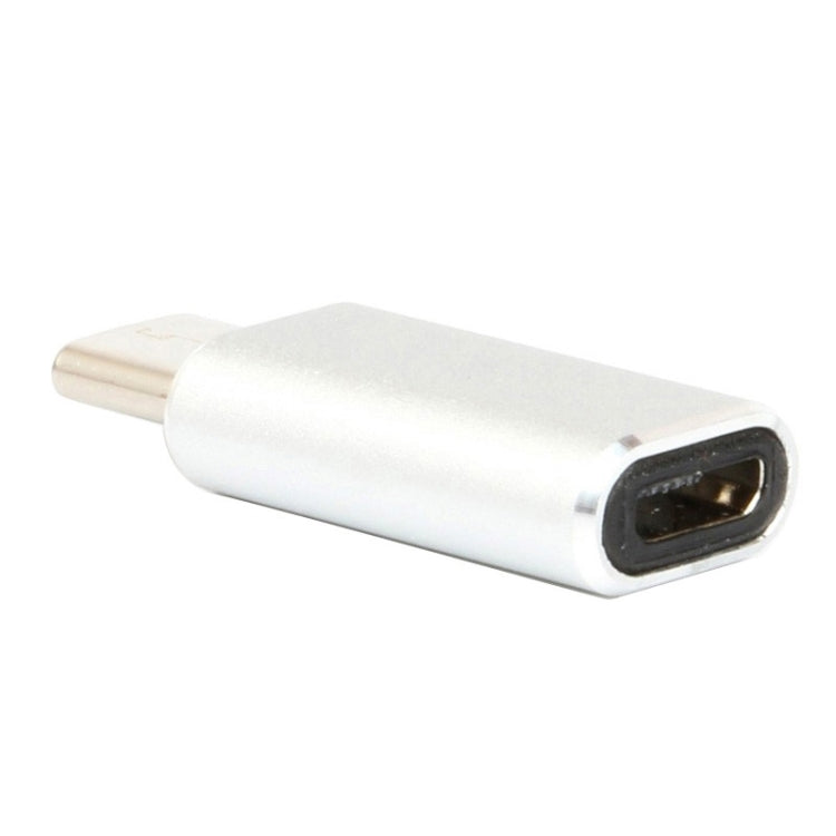 Aluminum Micro USB to USB 3.1 Type-C Converter Adapter