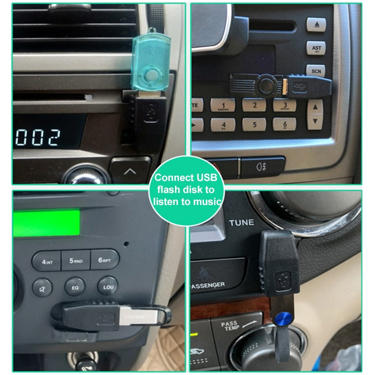 Mini USB Male to USB 2.0 AF Adapter with 90 Degree