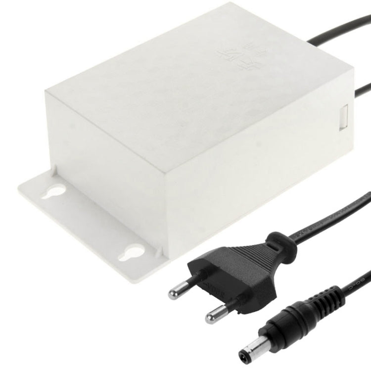 FD-568 12V 2A Security Surveillance Cameras Plastic Waterproof Power Supply, Size: 9cm x 7cm x 4cm