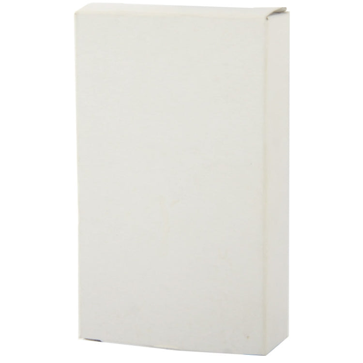 RJ45 Plug Ultra-thin Flat Transparent Retractable LAN Network Cable, Length: 2.4m(Blue)