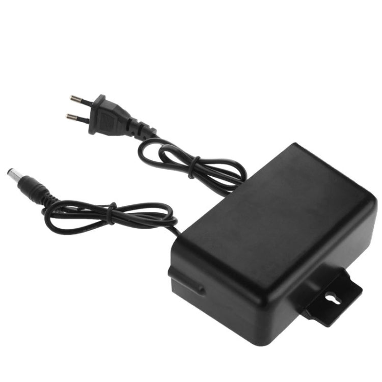 FD-588 12V 2A Security Surveillance Cameras Plastic Waterproof Power Supply, Size: 9cm x 7cm x 4cm