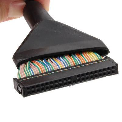 18 inch High Quality Dual IDE Cable