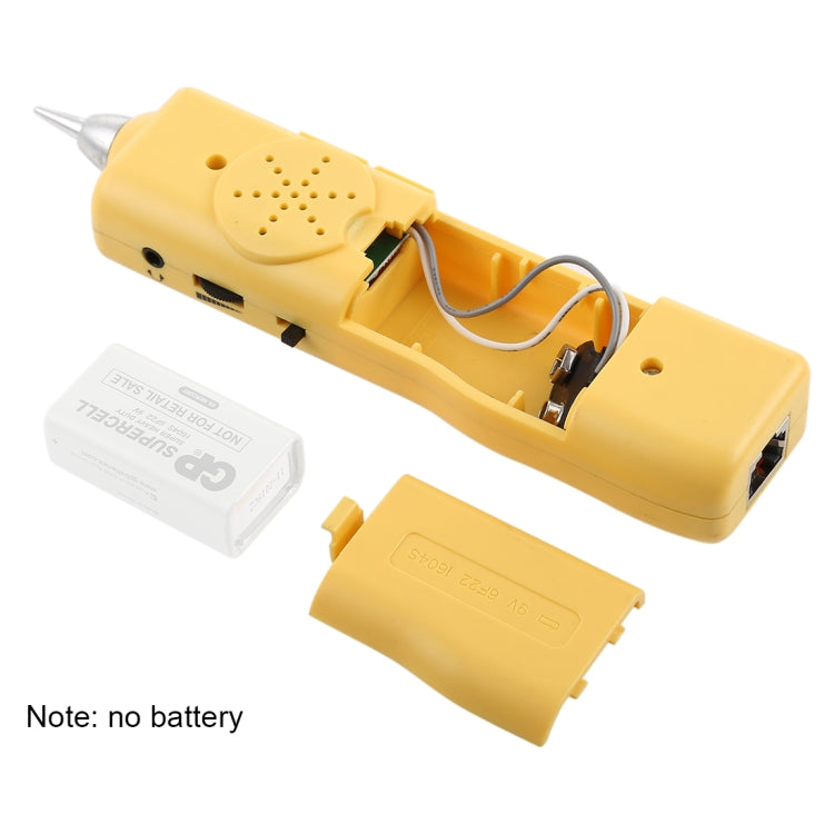 RJ11 & RJ45 Multi-purpose Line Inspection Instrument & Testing Device