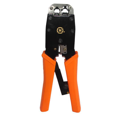 RJ45 Crimping Tool 500R(Orange)