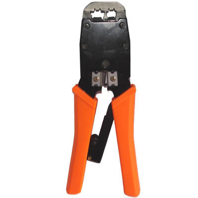 RJ45 Crimping Tool 500R(Orange)