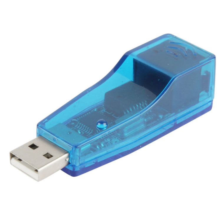 USB 2.0 RJ45 Lan Card 10/100M Ethernet Network Adapter