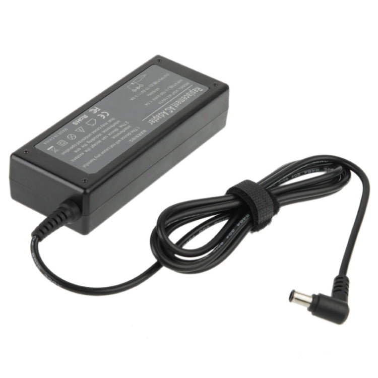 AC 19.5V 3.9A for Sony Laptop, Output Tips: 6.0mm x 4.4mm