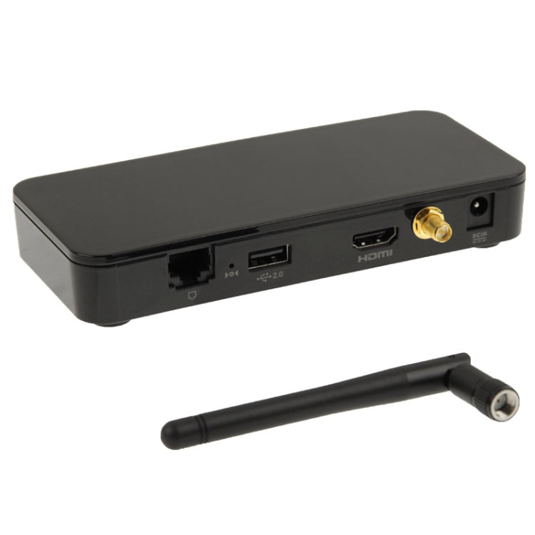 Dual Core 2.0GHz 64MB Audio Video Sharing PC2TV Wireless Media Player
