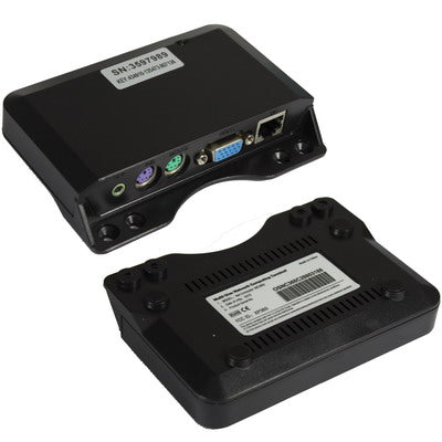 PC Stations Net computer NC360, Multi-User Network Computing Terminal, Extend users: 3 unit, Extend distance: 10m