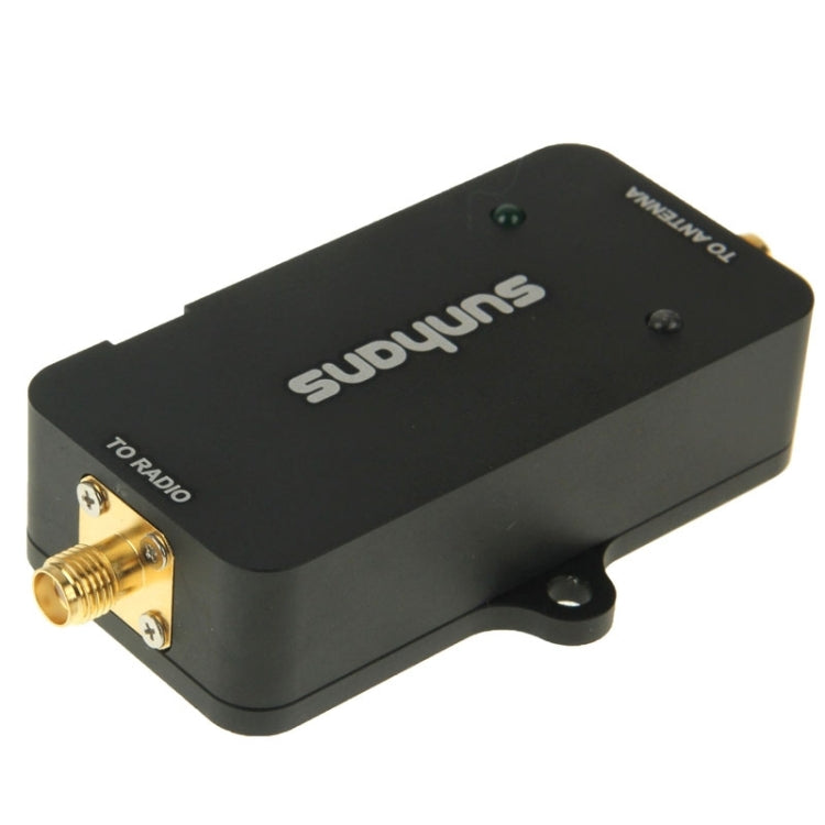 Sunhans SH24BTA-N 35dBm 2.4GHz 3W 11N/G/B WiFi Signal Booster WiFi Amplifier Wireless Repeater