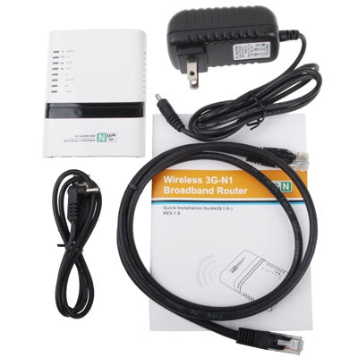3G WIFI Wireless 802.11 n/b/g Portable Router, Sign Random Delivery
