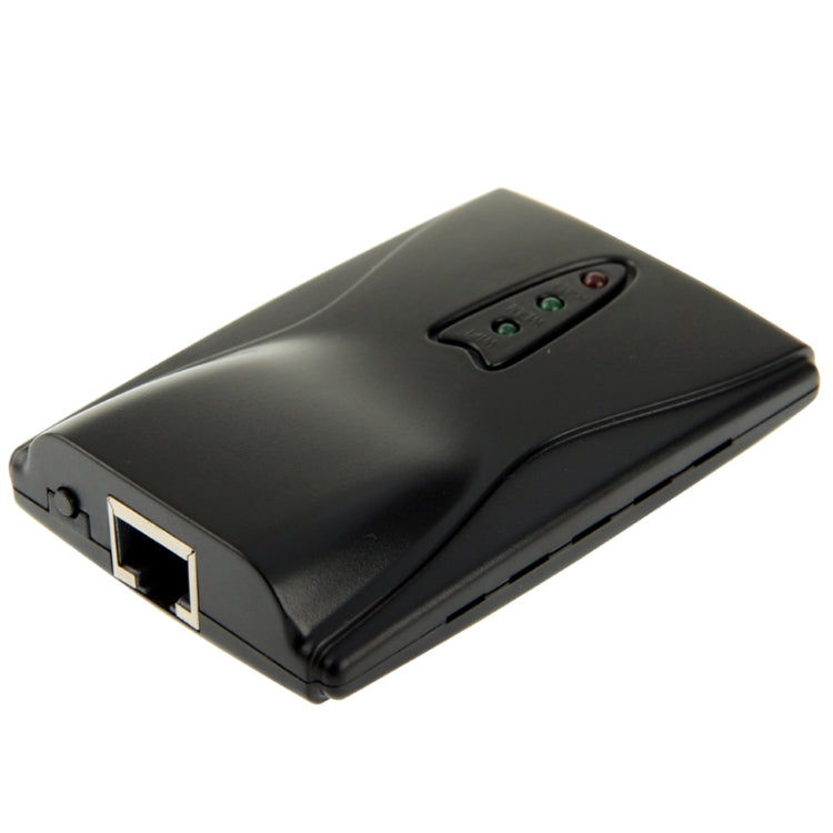 54M Wireless Mini AP with AP / WIFI Switch, Built-in Antenna, Sign Random Delivery(Black)