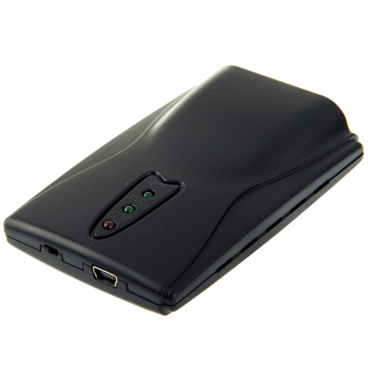 54M Wireless Mini AP with AP / WIFI Switch, Built-in Antenna, Sign Random Delivery(Black)