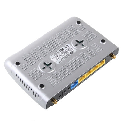 150Mbps Ã—2 Wireless-N Broadband Router with 4 Ports Switch, Support Two Antennas, Sign Random Delivery(Black)