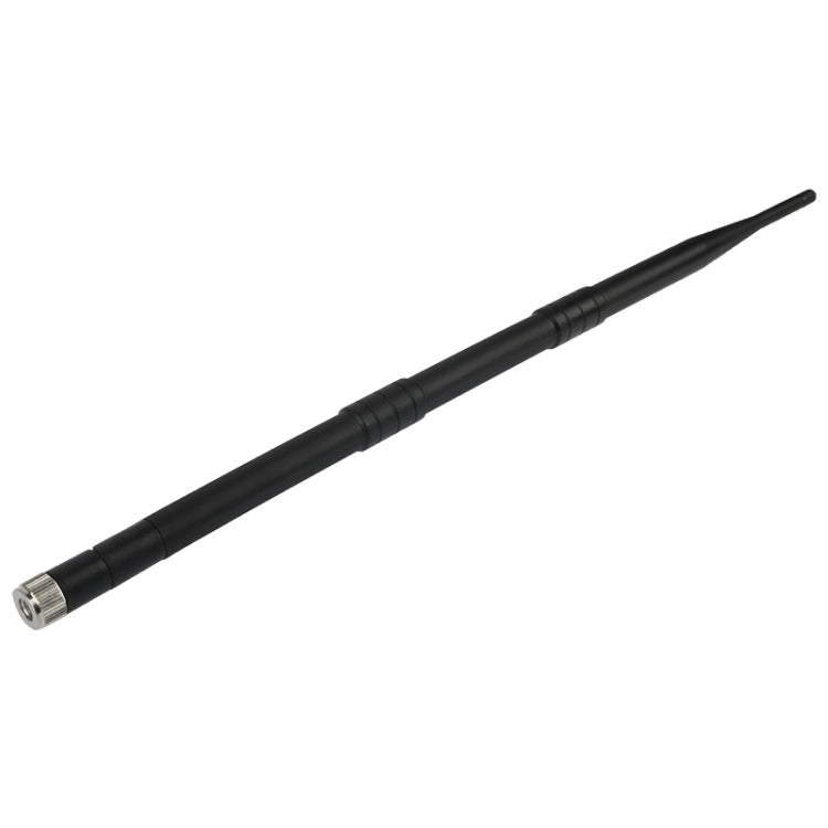 9dB RP-SMA 2.4GHz Antenna for Router Network(Black)