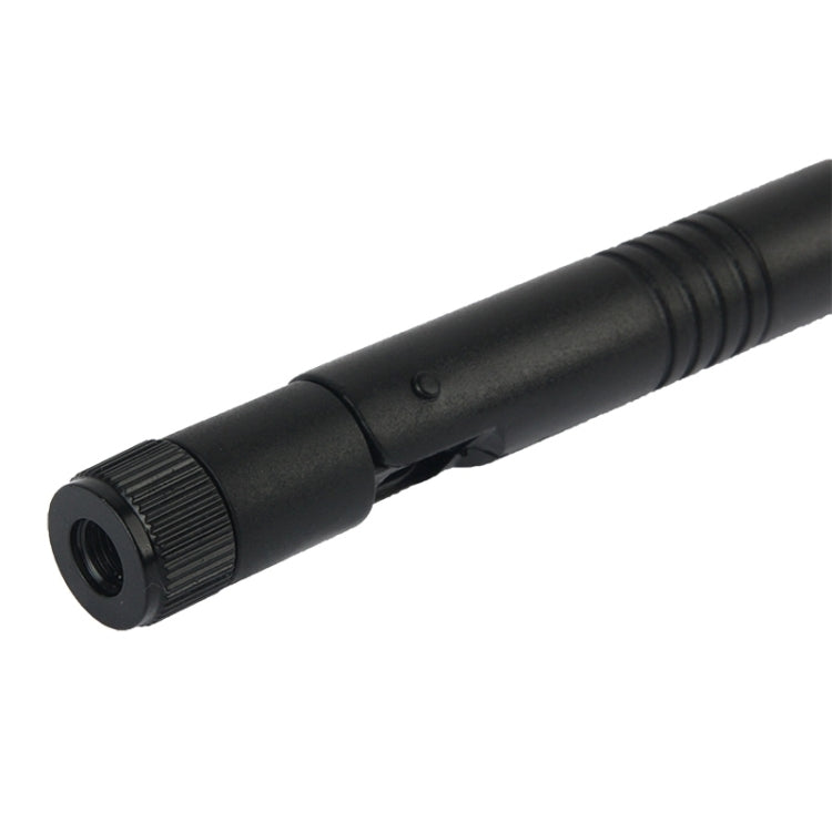 12dBi RP-SMA Antenna for Router Network(Black)