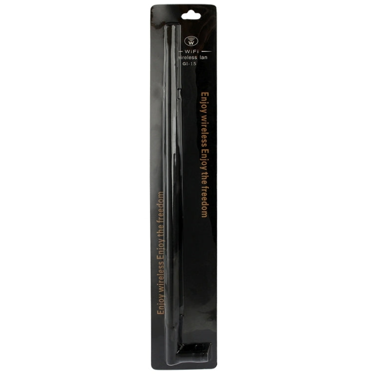 Wireless 15DBi RP-SMA Male Network Antenna