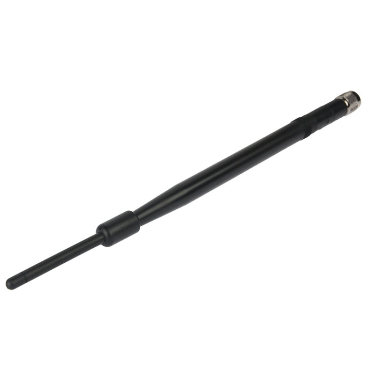 2.4GHz 7dBi TNC Omni-directional Antenna for WIFI(Black)