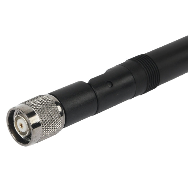 2.4GHz 7dBi TNC Omni-directional Antenna for WIFI(Black)