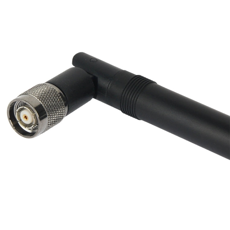 2.4GHz 7dBi TNC Omni-directional Antenna for WIFI(Black)