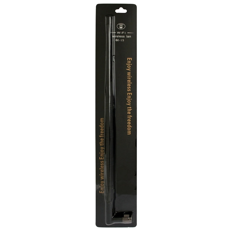 2.4GHz WiFi 15DBi TNC Omni-directional Antenna