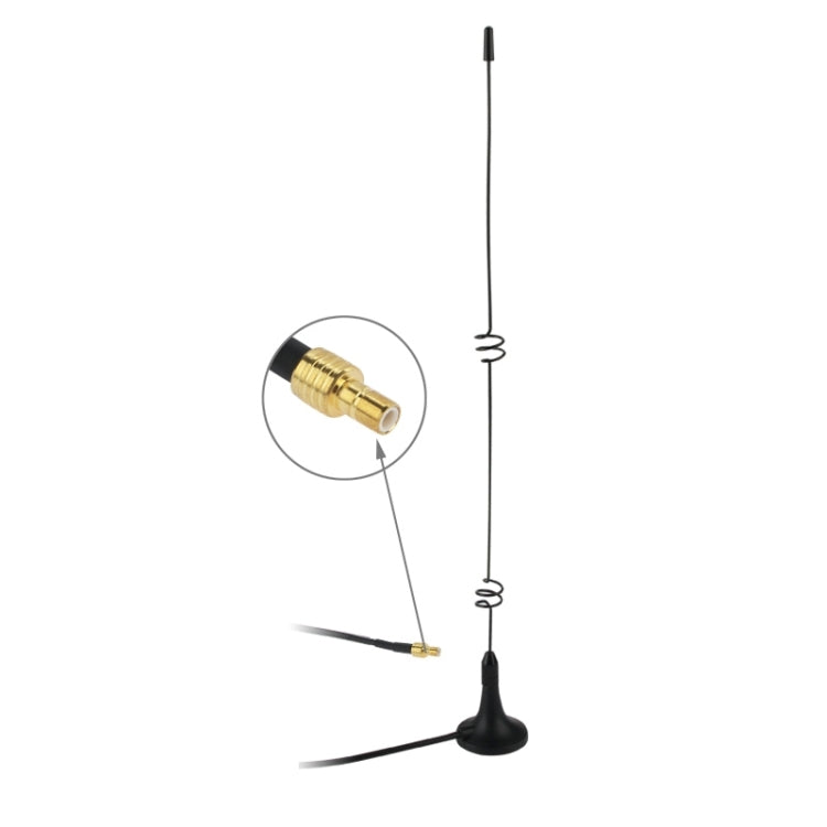 High Quality Indoor 5dbi 3G Antenna(Black)