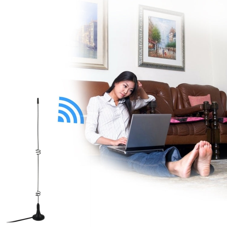 High Quality Indoor 5dbi 3G Antenna(Black)