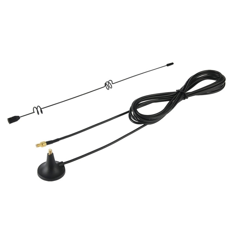 High Quality Indoor 5dbi 3G Antenna(Black)