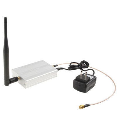 2300mW 802.11 b/g/n WLAN Broadband Amplifiers / 2.4GHz Wifi Signal Booster