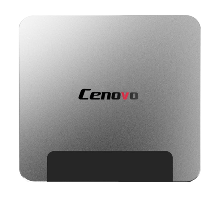 Cenovo Mini PC / TV Box Windows 10 & Android 4.4 OS, Intel Z3735F Quad Core 1.33-1.83 GHz, RAM:2G ROM:32G, Support BT / WiFi / HDMI(Silver)